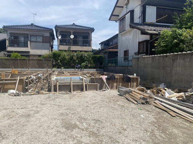 城山2丁目　新築戸建て