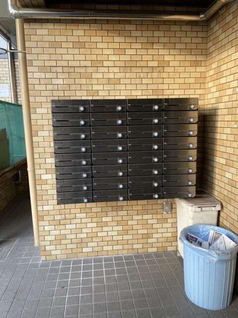 横浜市青葉区しらとり台の賃貸マンションのその他共用部分