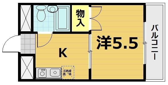 サンモール第三青葉台
