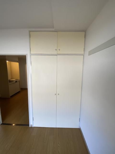 横浜市青葉区しらとり台の賃貸マンションの収納