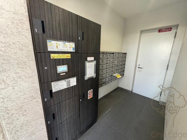 フロンティアゲート淀川のその他共用部分