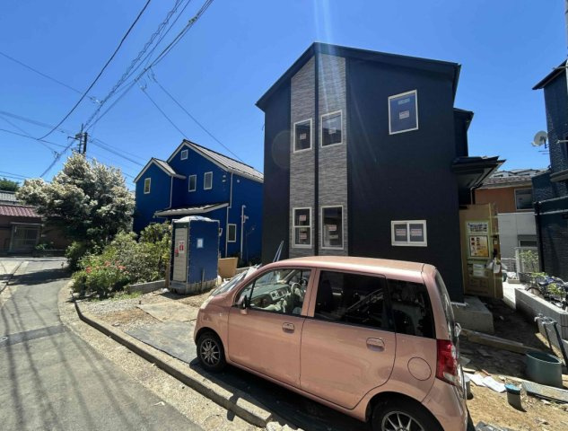 横浜市港北区新吉田東１丁目 新築戸建て【仲介手数料無料】カースペース2台
