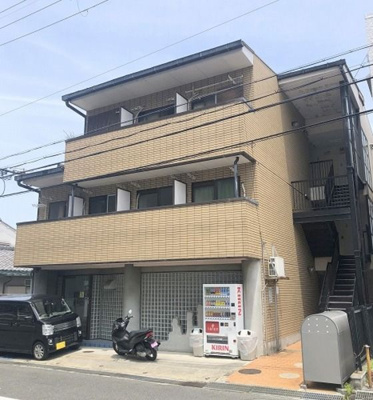 【外観】 | ビレッジ西野