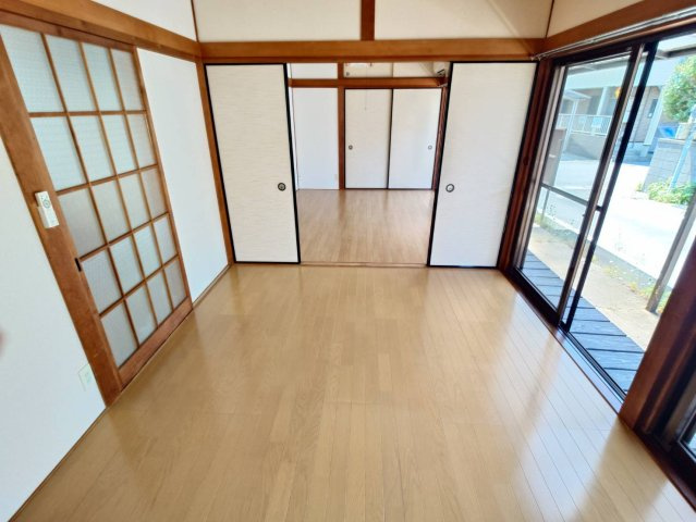アピカ五郎台の内装|続き間になります♪