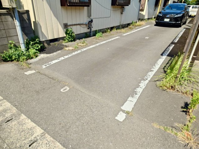 アピカ五郎台の駐車場|駐車場2台無料