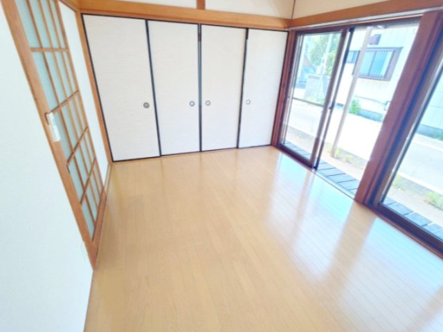 アピカ五郎台の洋室