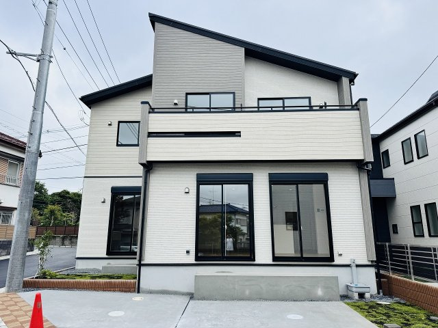 八王子市　石川町　新築一戸建て
