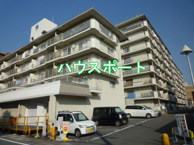 【外観】 | 梅津グランドハイツ | 物件から地下鉄『太秦天神川』駅まで徒歩18分