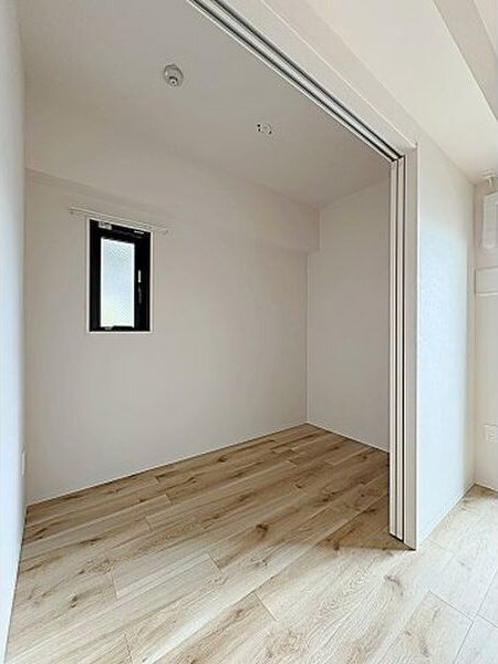 Casa Viaの寝室