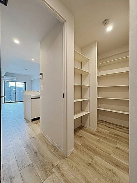 Casa Viaの収納
