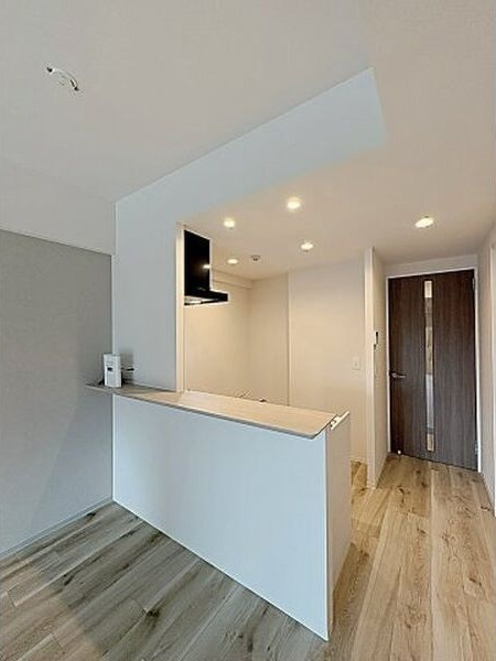 Casa Viaの内装