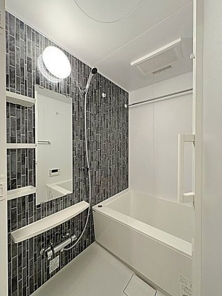 Casa Viaの浴室