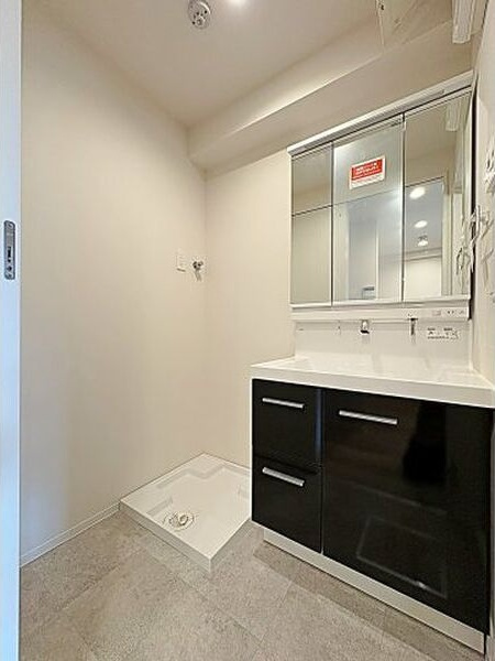 Casa Viaの洗面所