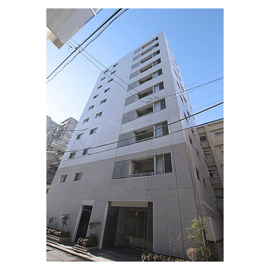 【外観】ドゥーエ日本橋浜町