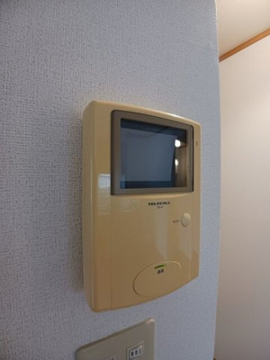 【セキュリティ】 | カーサ・グローリアⅠ