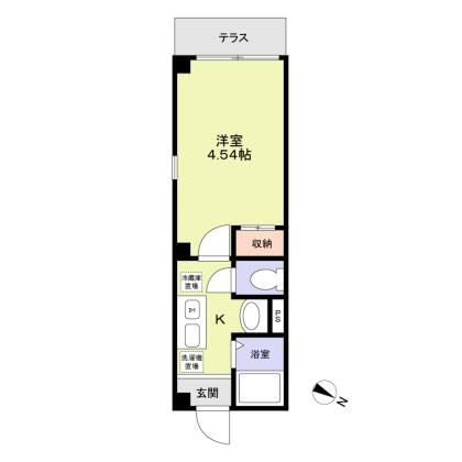 コモドせんげん台