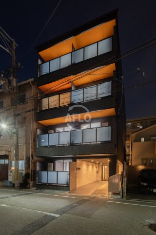 Nu岸里駅前