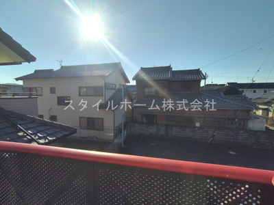 【展望】 | エクシブⅢ | イメージ写真です。