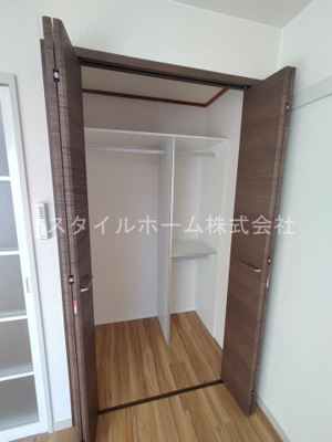 【収納】 | エクシブⅢ | イメージ写真です。