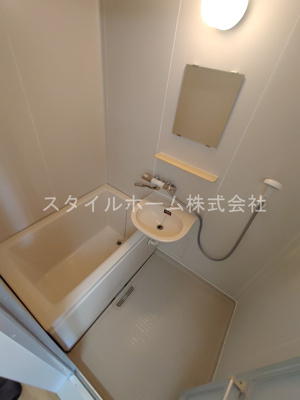 【浴室】 | エクシブⅢ | イメージ写真です。