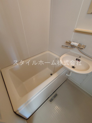 【浴室】 | エクシブⅢ | イメージ写真です。
