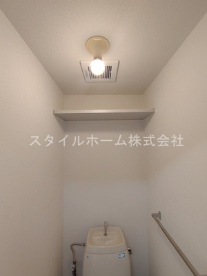 【トイレ】 | エクシブⅢ | イメージ写真です。