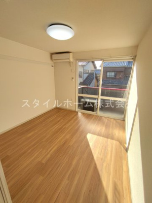 【居間・リビング】 | エクシブⅢ | イメージ写真です。