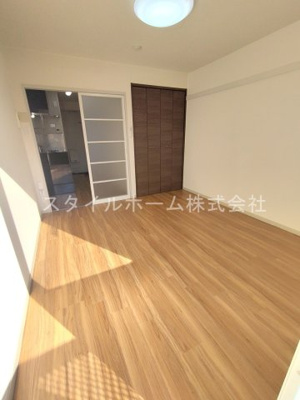 【居間・リビング】 | エクシブⅢ | イメージ写真です。