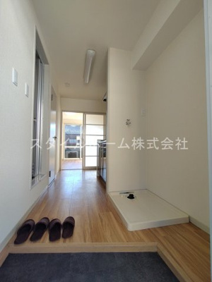 【玄関】 | エクシブⅢ | イメージ写真です。