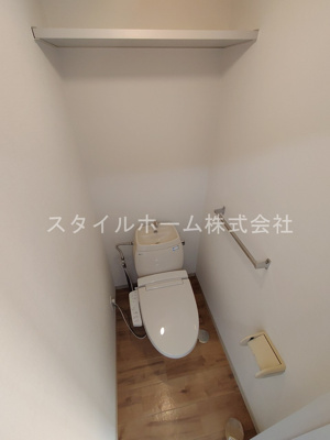 【トイレ】 | エクシブⅢ | イメージ写真です。