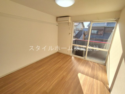 【居間・リビング】 | エクシブⅢ | イメージ写真です。