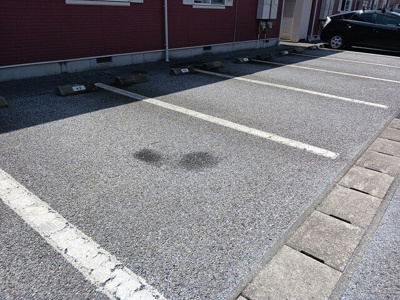【駐車場】 | パルテールＢ