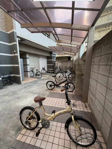 ドゥエリング桜川のその他共用部分