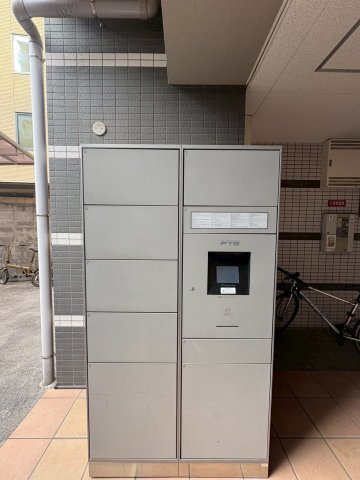 ドゥエリング桜川のその他共用部分