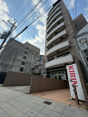ドゥエリング桜川の外観