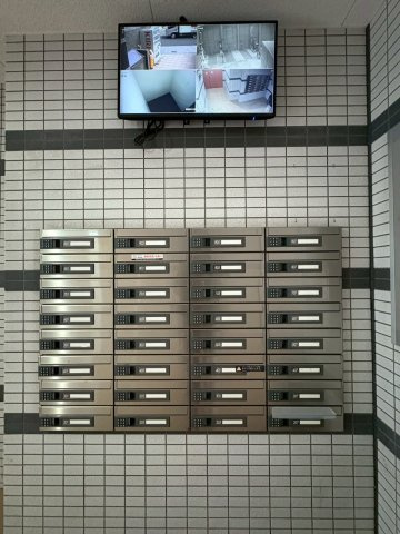 ドゥエリング桜川のその他共用部分