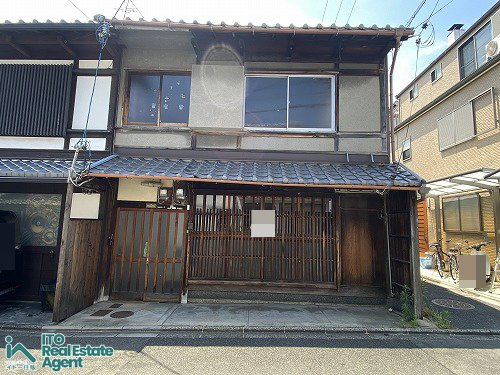 紫野上門前町 中古戸建「京町家」
