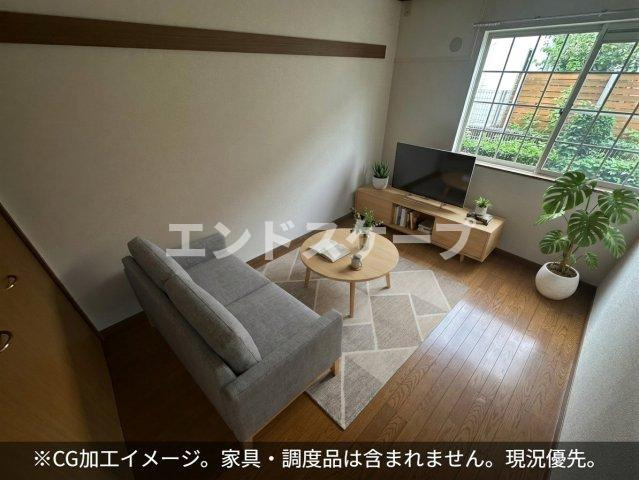 アフロートの居間・リビング|高崎、前橋のお部屋探しはエンドスケープまで！お客様の理想お聞かせ下さい♪