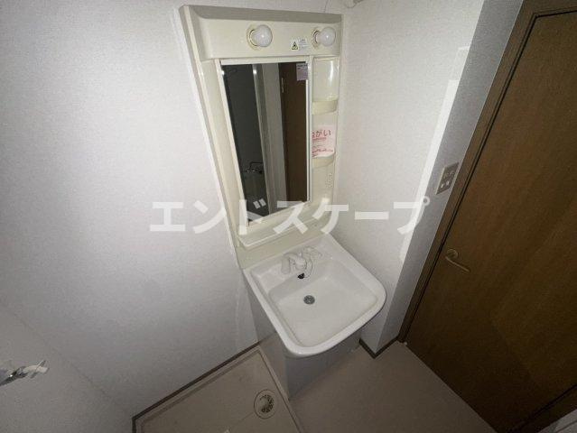 アフロートの洗面所|高崎、前橋のお部屋探しはエンドスケープまで！お客様の理想お聞かせ下さい♪