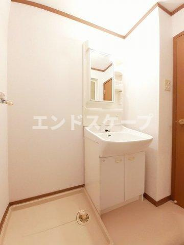 アフロートの洗面所|高崎、前橋のお部屋探しはエンドスケープまで！お客様の理想お聞かせ下さい♪