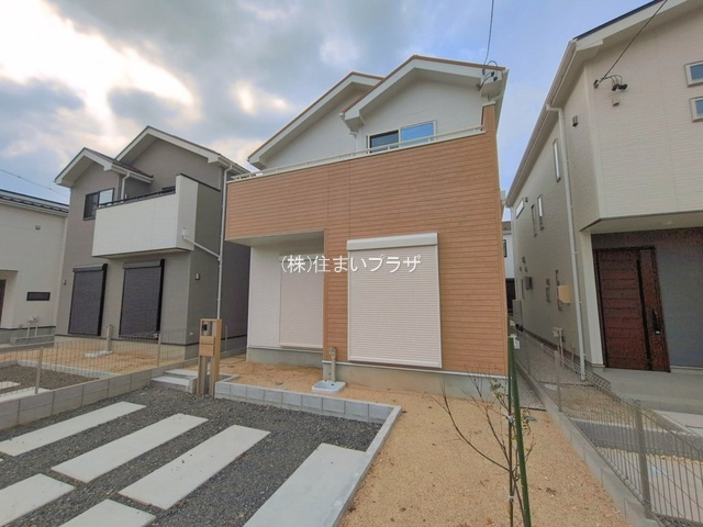 仲介手数料無料）江南市宮後町砂場東の外観|外観は落ち着いています