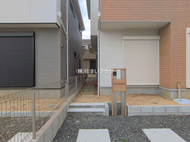仲介手数料無料）江南市宮後町砂場東の玄関|きれいな玄関です