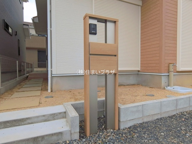 仲介手数料無料）江南市宮後町砂場東の玄関|玄関です