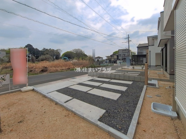 仲介手数料無料）江南市宮後町砂場東の駐車場|駐車場です