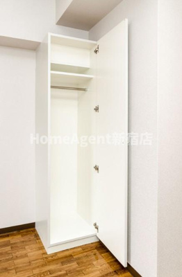 【収納】 | カメリアスチューデントコート | 同仕様写真