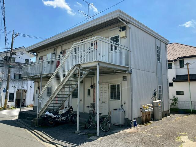 サンライズ東寺尾Ⅲの画像