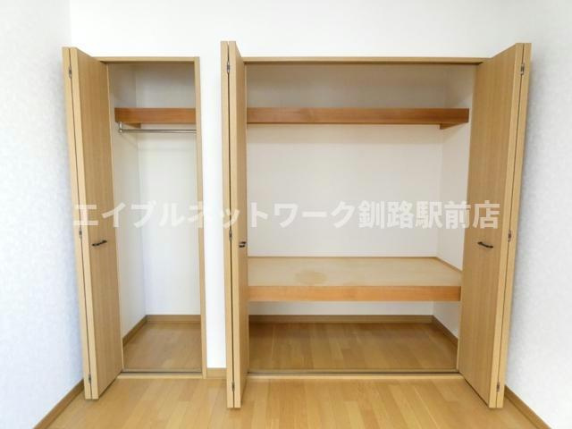 dream（ドリーム）の収納