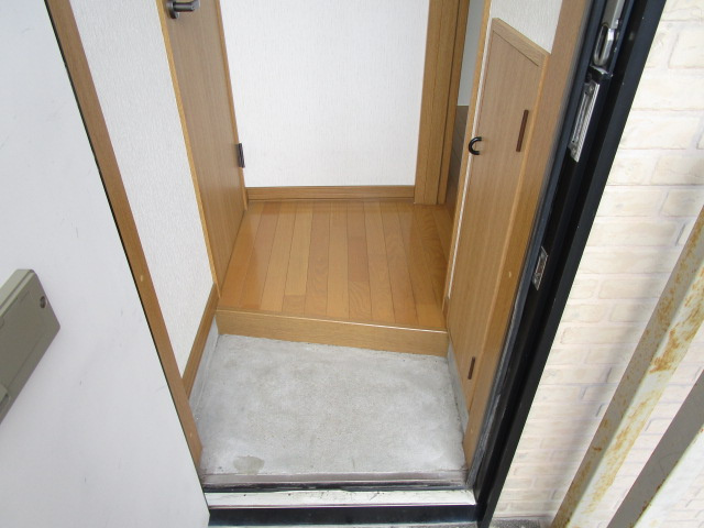 dream（ドリーム）の玄関