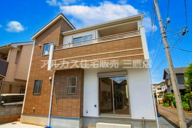【内覧動画公開中！】中央線 国分寺駅23分 新築戸建 小金井市貫井南町5丁目