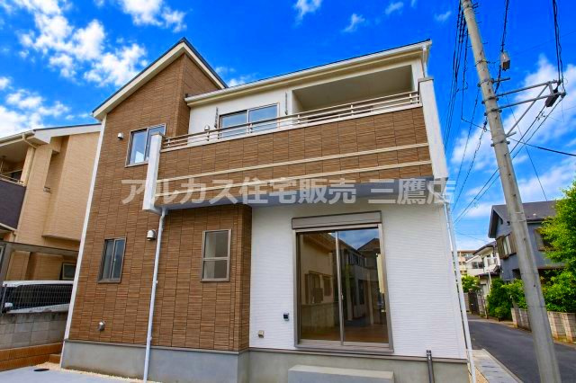 【内覧動画公開中！】中央線 国分寺駅23分 新築戸建 小金井市貫井南町5丁目